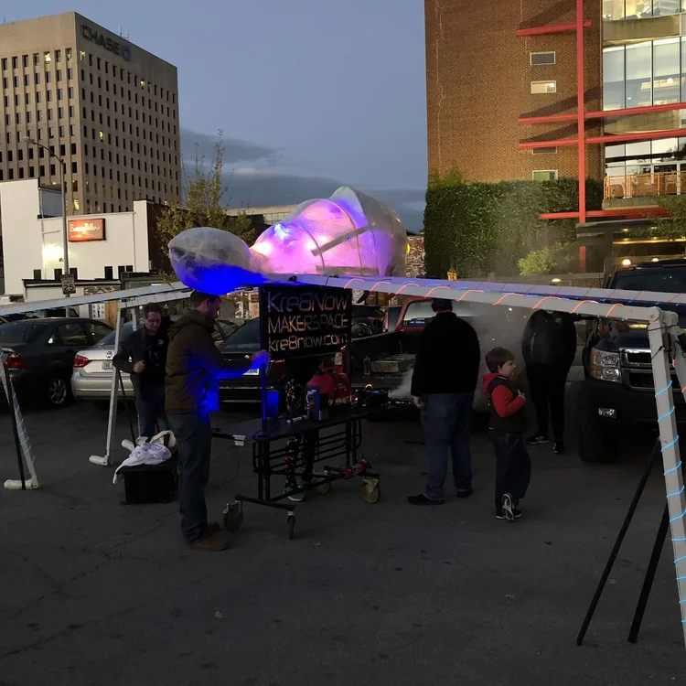 Halloween Parade 2018, Lexington 6